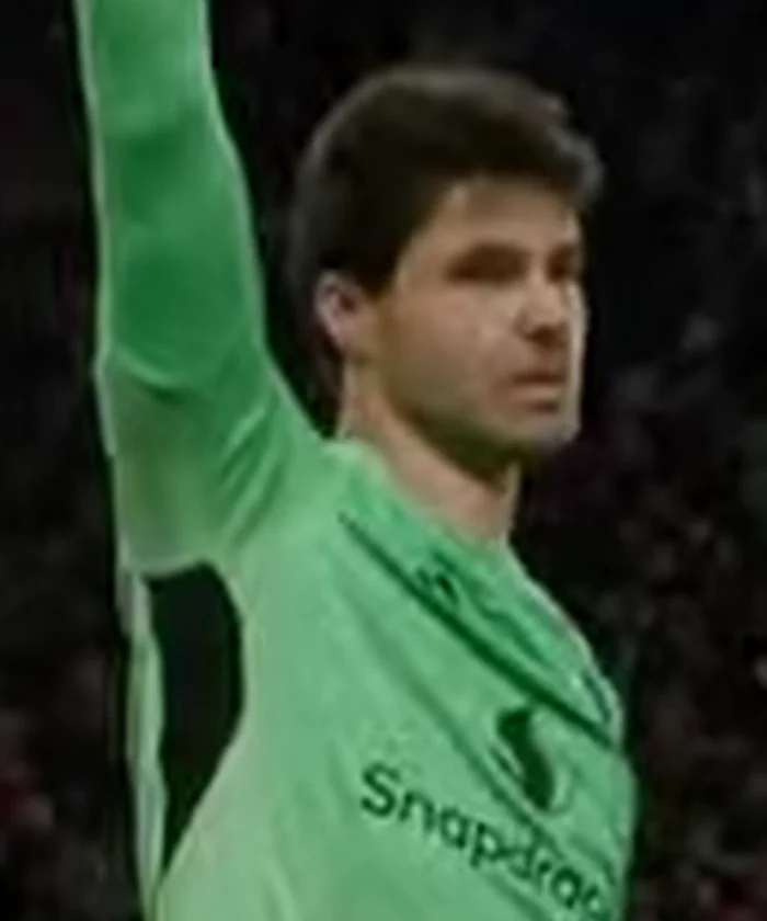 Senne Lammens player card