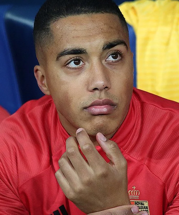 Youri Tielemans player card