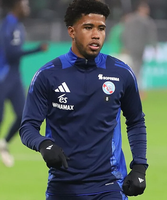 Andrey Santos player card