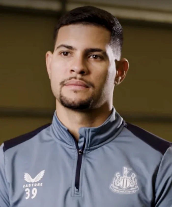 Bruno Guimarães player card