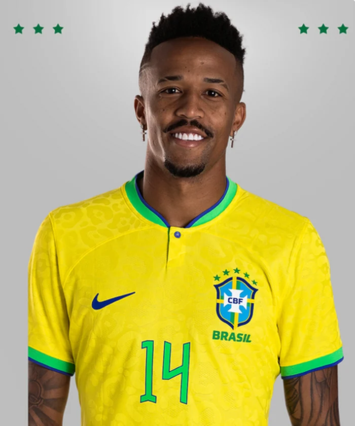 Éder Militão player card