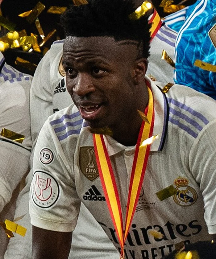 Vinícius Júnior player card
