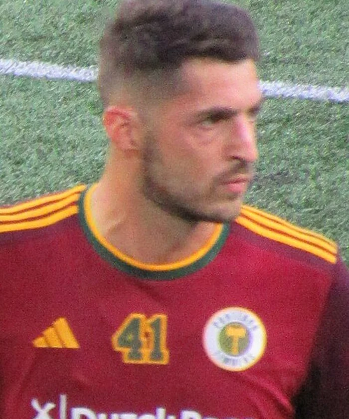 James Pantemis player card