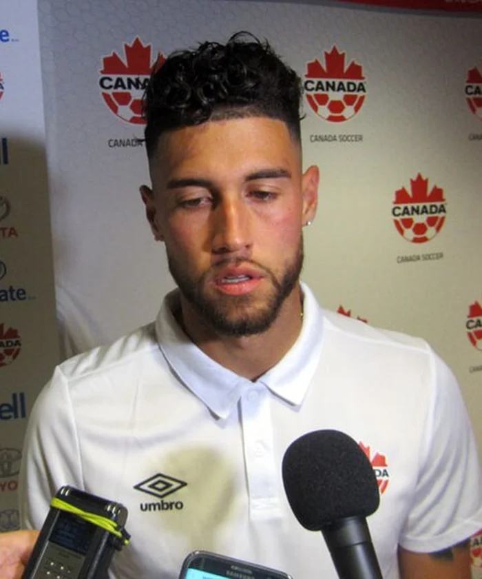 Jonathan Osorio player card