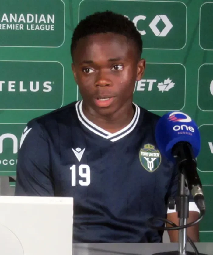 Shola Jimoh player card