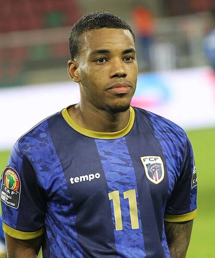 Garry Rodrigues player card