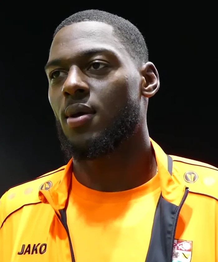 Ricardo Santos player card