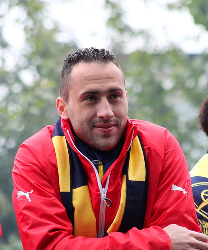 David Ospina player card