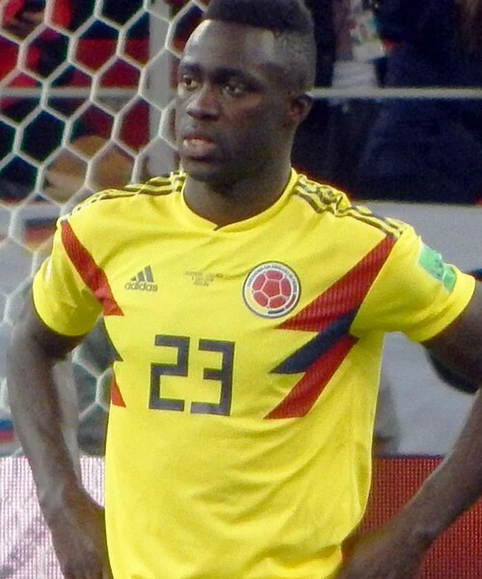 Davinson Sánchez player card