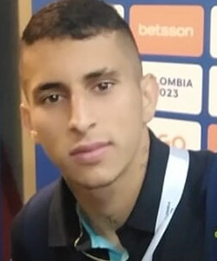 Gustavo Puerta player card