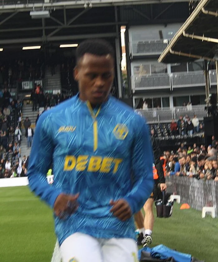 Jhon Arias player card