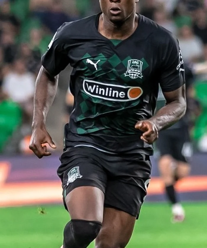 Jhon Córdoba player card