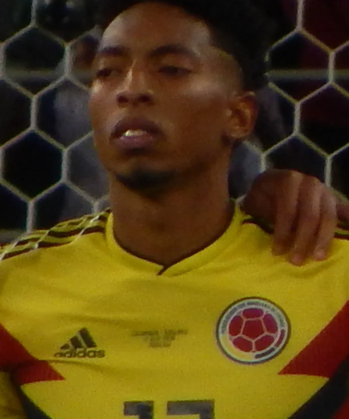 Johan Mojica player card