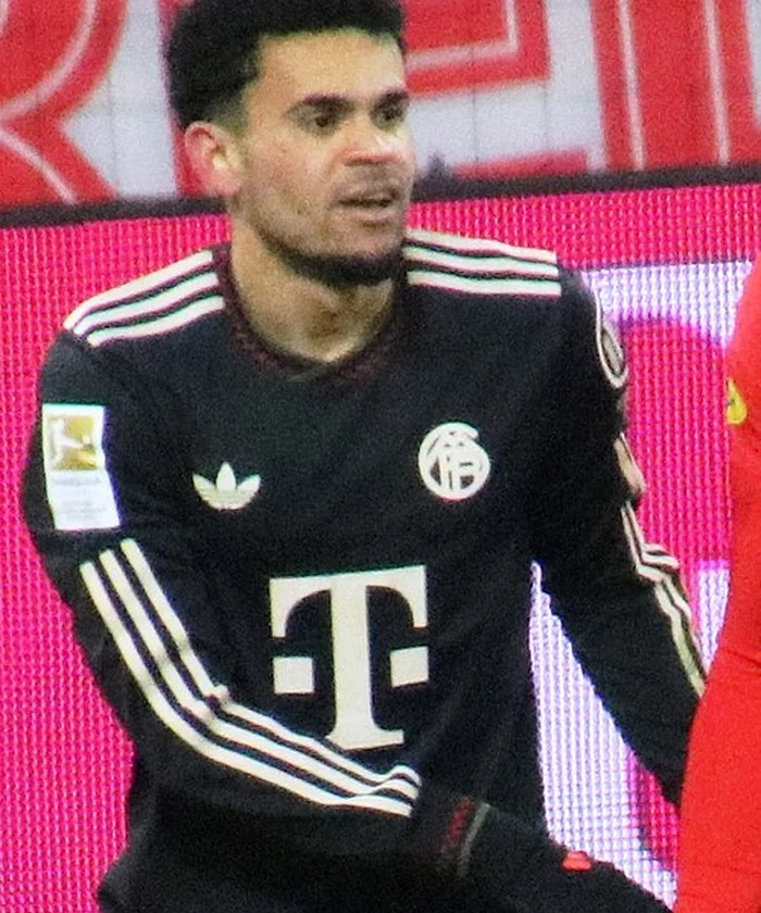 Luis Díaz player card