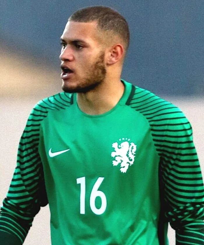 Trevor Doornbusch player card