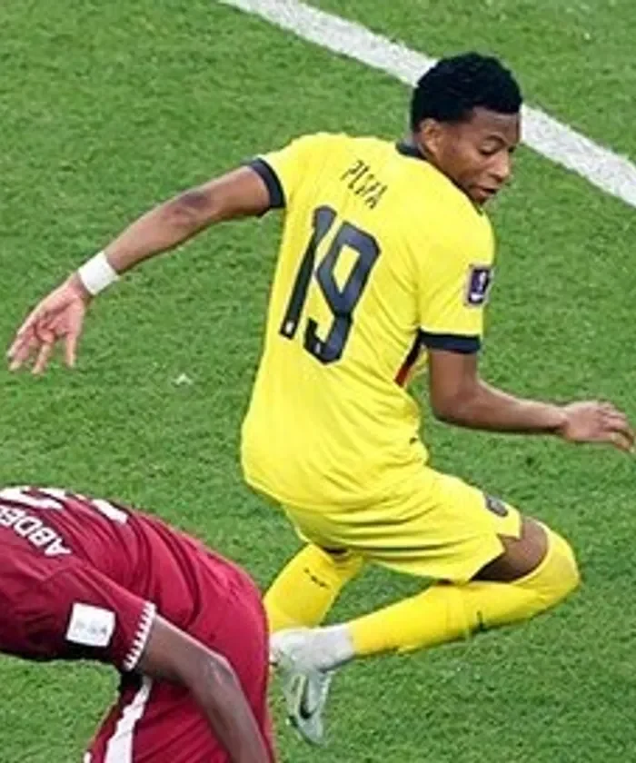 Gonzalo Plata player card