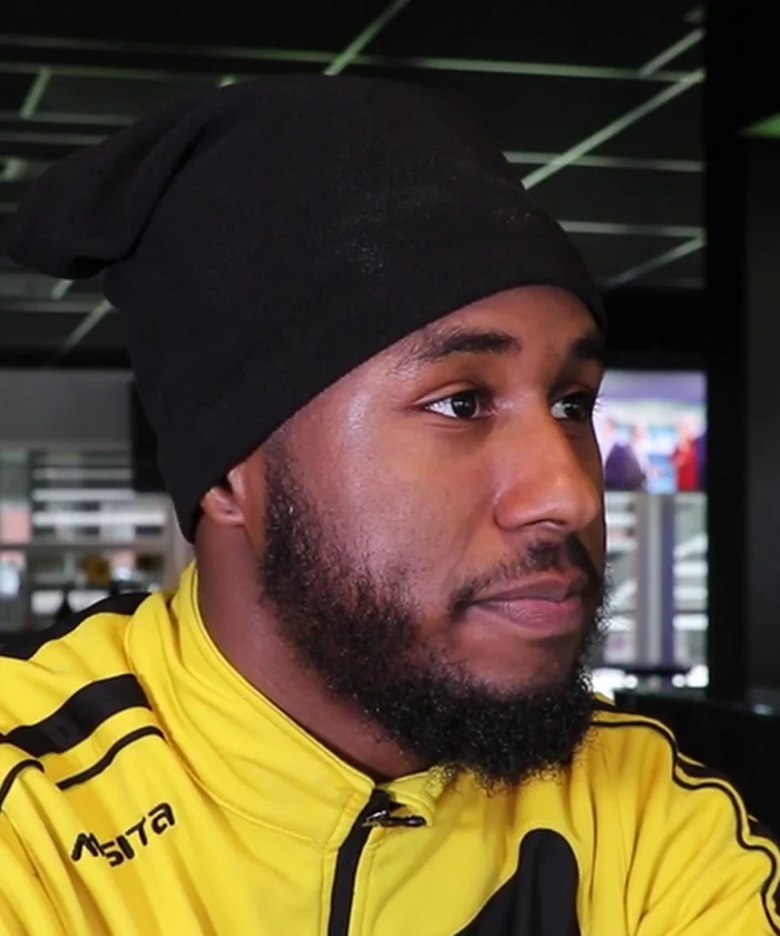 John Yeboah player card