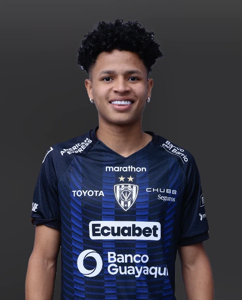 Kendry Páez player card