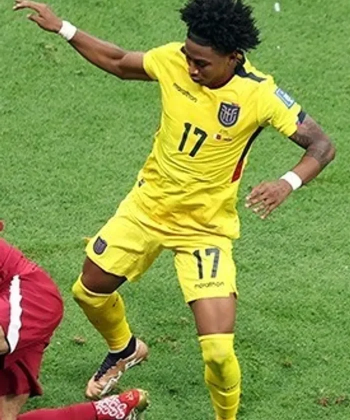 Ángelo Preciado player card