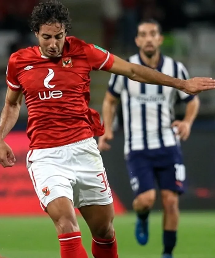 Mohamed Hany player card