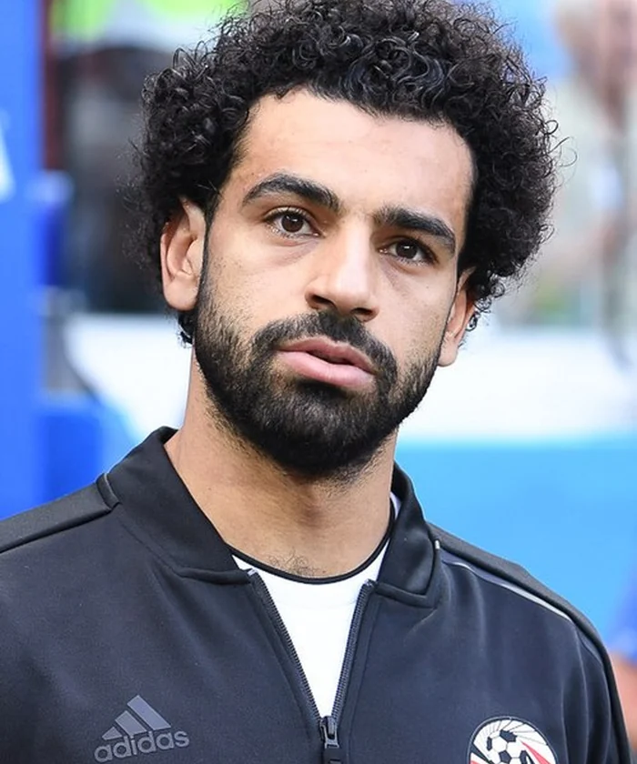 Mohamed Salah player card