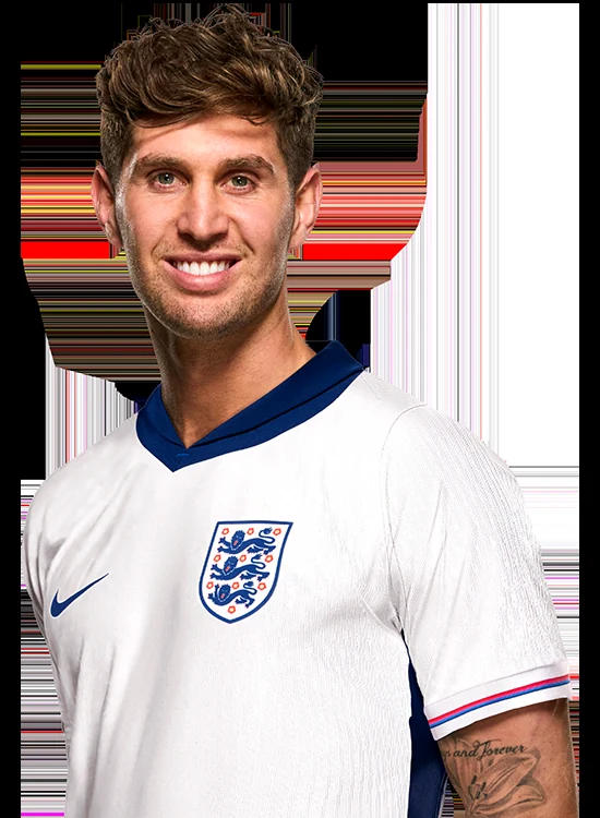 John Stones player card