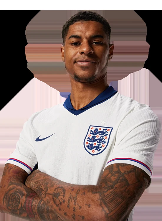 Marcus Rashford player card