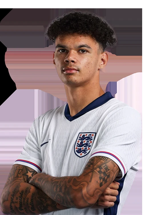 Nico O'Reilly player card