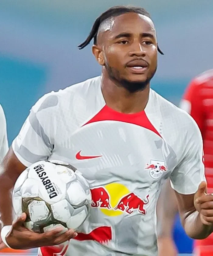 Christopher Nkunku player card