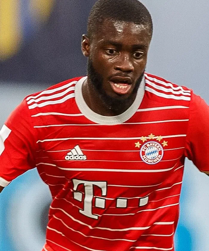 Dayot Upamecano player card