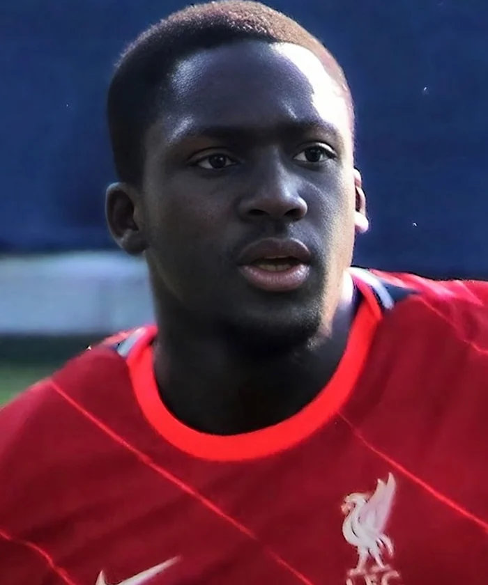 Ibrahima Konaté player card