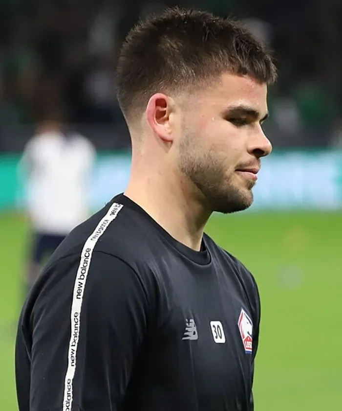 Lucas Chevalier player card