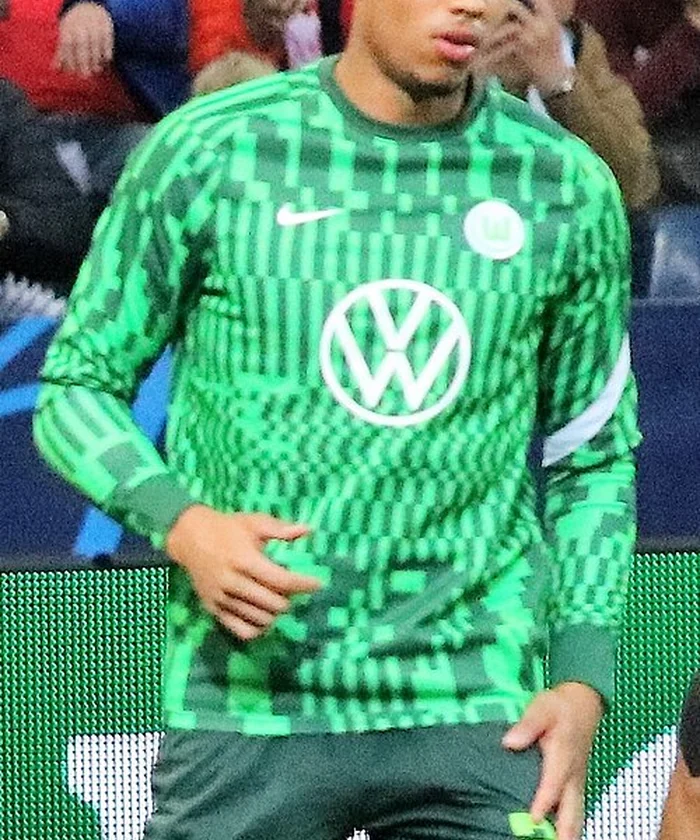 Felix Nmecha player card