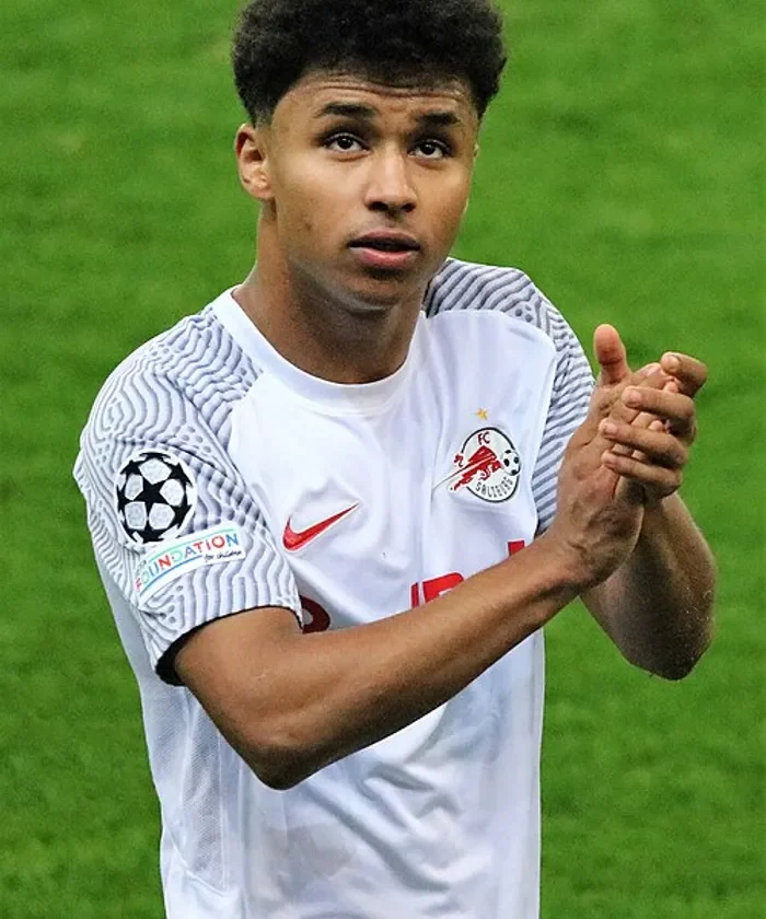 Karim Adeyemi player card