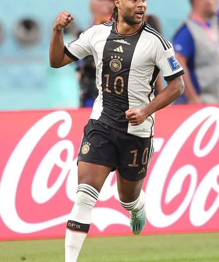 Serge Gnabry player card