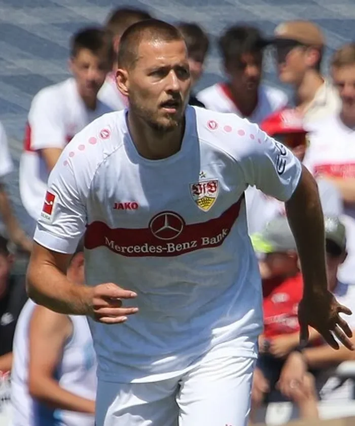 Waldemar Anton player card