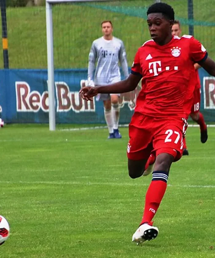 Derrick Köhn player card