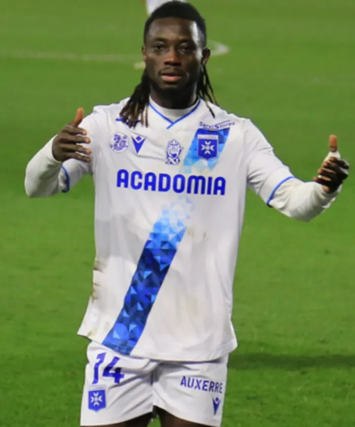 Gideon Mensah player card