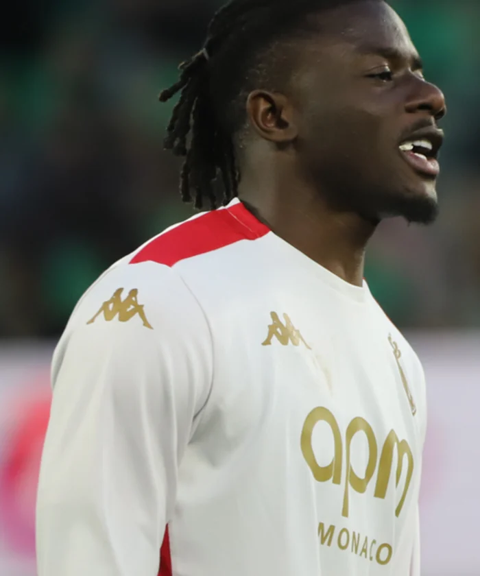 Mohammed Salisu player card