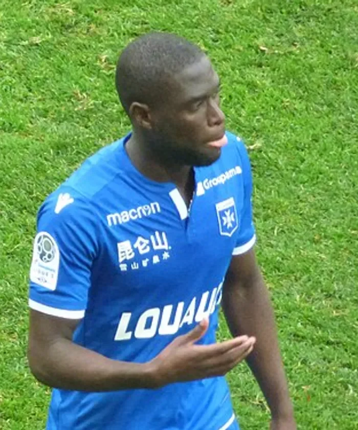 Carlens Arcus player card