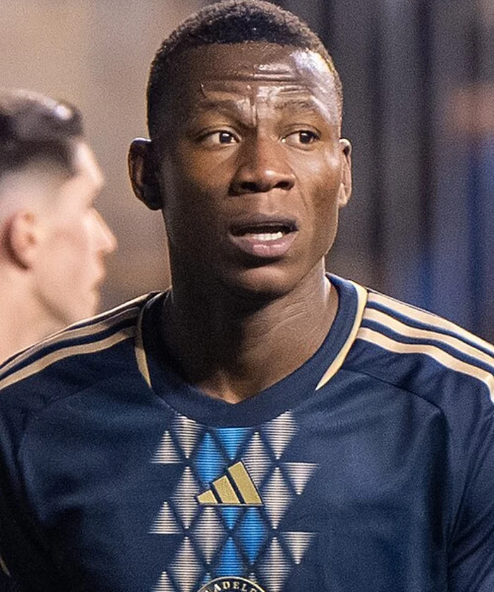 Danley Jean Jacques player card