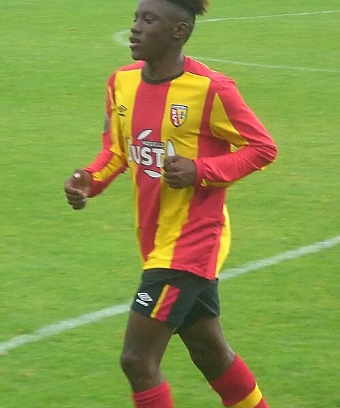 Jean‐Ricner Bellegarde player card