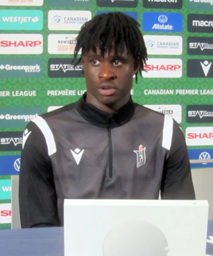 Woobens Pacius player card