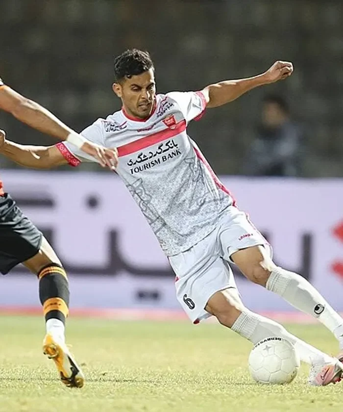 Ali Nemati player card