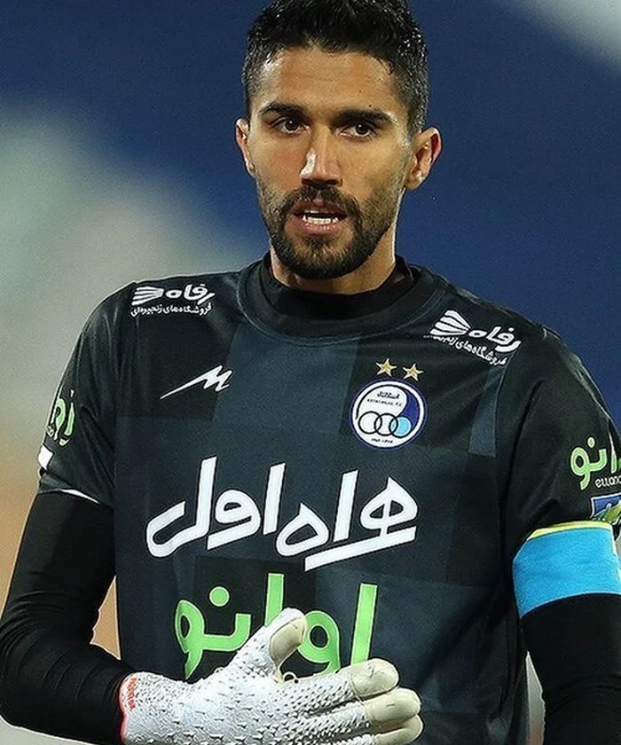 Hossein Hosseini player card