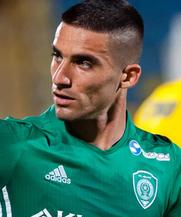 Milad Mohammadi player card