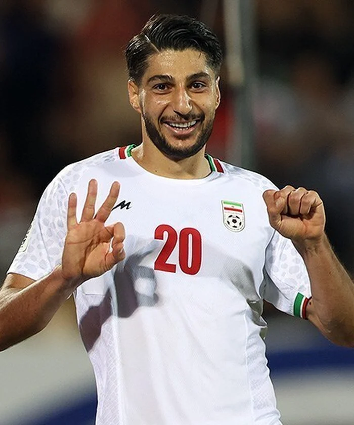 Mohammad Mehdi Mohebi player card