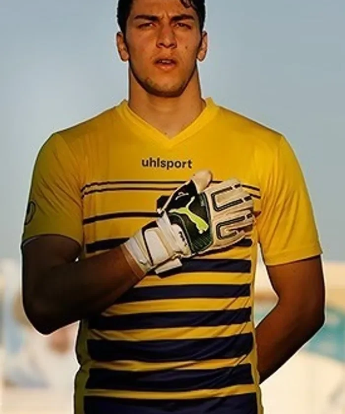 Mohammad Reza Akhbari player card