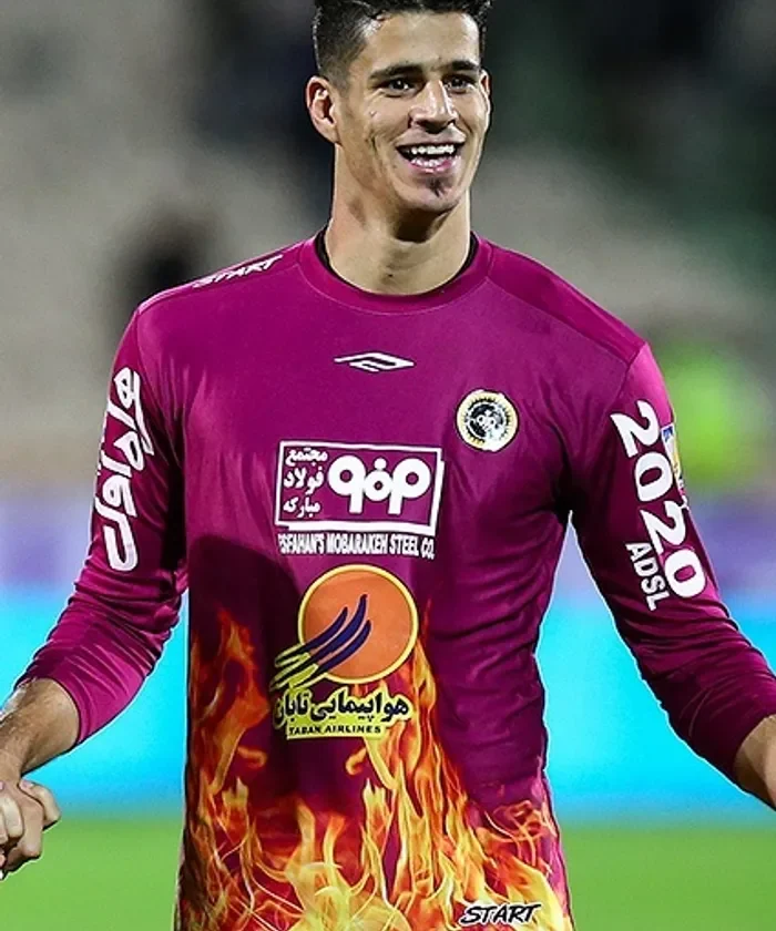 Payam Niazmand player card