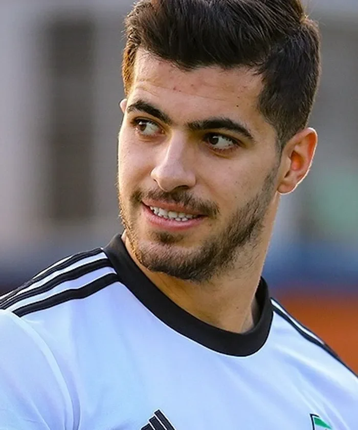 Saeid Ezatolahi player card